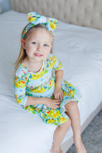 Load image into Gallery viewer, Dino Girls Dress