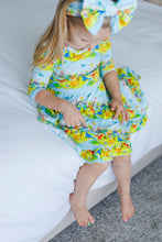 Load image into Gallery viewer, Dino Girls Dress