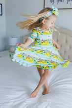 Load image into Gallery viewer, Dino Girls Dress