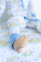 Load image into Gallery viewer, Pooh Pals Long Sleeve Romper