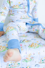 Load image into Gallery viewer, Pooh Pals Long Sleeve Romper