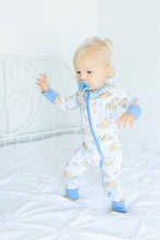 Load image into Gallery viewer, Pooh Pals Long Sleeve Romper