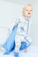 Load image into Gallery viewer, Pooh Pals Long Sleeve Romper