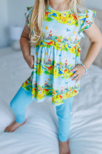 Load image into Gallery viewer, Dino 2-Piece Peplum