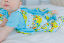 Load image into Gallery viewer, Dinos 2-Piece Overalls