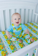 Load image into Gallery viewer, Dinos 2-Piece Overalls