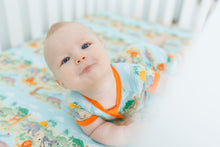 Load image into Gallery viewer, Sunny Safari Shorts Romper