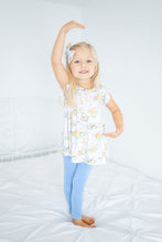 Load image into Gallery viewer, Pooh Pals 3-Piece Peplum Set