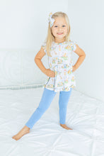 Load image into Gallery viewer, Pooh Pals 3-Piece Peplum Set