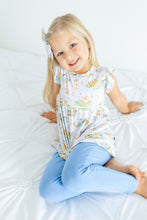 Load image into Gallery viewer, Pooh Pals 3-Piece Peplum Set