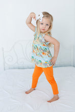 Load image into Gallery viewer, Sunny Safari 2-Piece Peplum