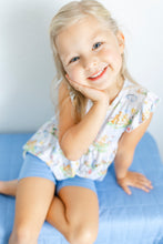 Load image into Gallery viewer, Pooh Pals 3-Piece Peplum Set