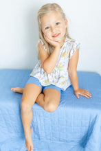 Load image into Gallery viewer, Pooh Pals 3-Piece Peplum Set