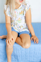 Load image into Gallery viewer, Pooh Pals 3-Piece Peplum Set