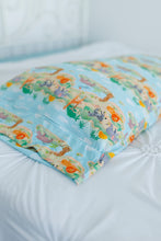 Load image into Gallery viewer, Sunny Safari Pillowcase