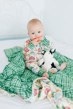 Load image into Gallery viewer, Barnyard Besties Long Sleeve Romper