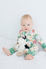 Load image into Gallery viewer, Barnyard Besties Long Sleeve Romper