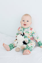 Load image into Gallery viewer, Barnyard Besties Long Sleeve Romper