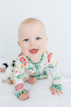 Load image into Gallery viewer, Barnyard Besties Long Sleeve Romper