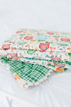 Load image into Gallery viewer, Barnyard Besties quilted Blanket