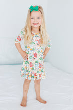 Load image into Gallery viewer, Barnyard Besties Girls Dress