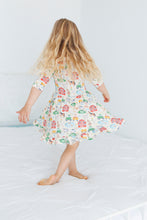 Load image into Gallery viewer, Barnyard Besties Girls Dress