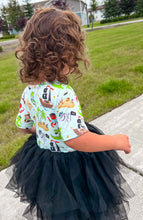 Load image into Gallery viewer, Scallywag Slumber Tutu Dress