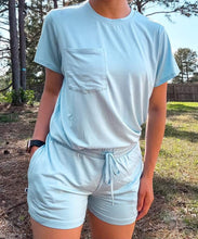 Load image into Gallery viewer, Solace Skies Women's short bottom pjs