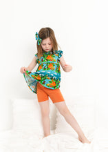 Load image into Gallery viewer, Camping Critters 4-Piece Peplum Set