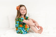 Load image into Gallery viewer, Camping Critters 2-Piece Shorts Pjs