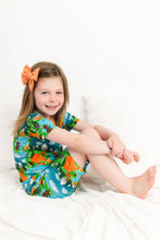 Load image into Gallery viewer, Camping Critters 2-Piece Shorts Pjs