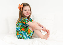 Load image into Gallery viewer, Camping Critters 2-Piece Shorts Pjs