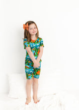 Load image into Gallery viewer, Camping Critters 2-Piece Shorts Pjs