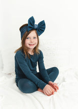 Load image into Gallery viewer, Stormy Sky 2-Piece Long Sleeve Pjs