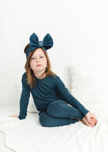 Load image into Gallery viewer, Stormy Sky 2-Piece Long Sleeve Pjs