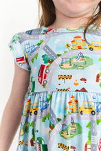 Load image into Gallery viewer, Tiny Town 4-Piece Peplum Set