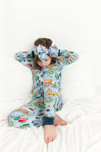 Load image into Gallery viewer, Tiny Town Big Bow Headband
