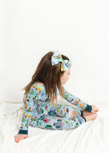 Load image into Gallery viewer, Tiny Town 2-Piece Long Sleeve Pjs