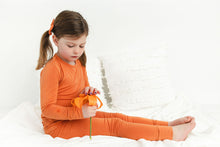 Load image into Gallery viewer, Pumpkin Pie 2-Piece Long Sleeve Pjs