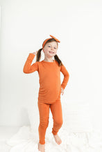 Load image into Gallery viewer, Pumpkin Pie Bamboo Headband