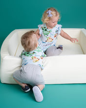 Load image into Gallery viewer, World Map 3-Piece Jogger Daywear