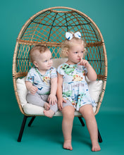 Load image into Gallery viewer, World Map Big Bow Bamboo