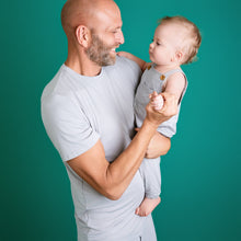 Load image into Gallery viewer, Silver Screen Overalls