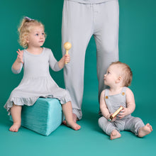 Load image into Gallery viewer, Silver Screen Overalls