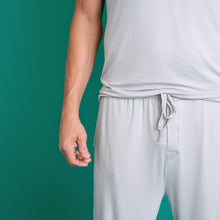 Load image into Gallery viewer, Silver Scene Men's bottom pjs