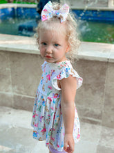 Load image into Gallery viewer, Fluttering Fairies Alligator Clip Bullet Bows