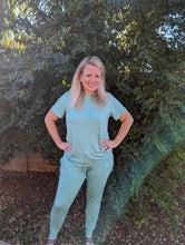 Load image into Gallery viewer, Minty Mint Women's Jogger Pants