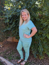 Load image into Gallery viewer, Minty Mint Women's Jogger Pants