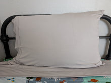 Load image into Gallery viewer, Silver Scene Toddler Size Pillowcase