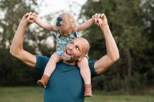Load image into Gallery viewer, Stormy Sky Men's Short Sleeve Top